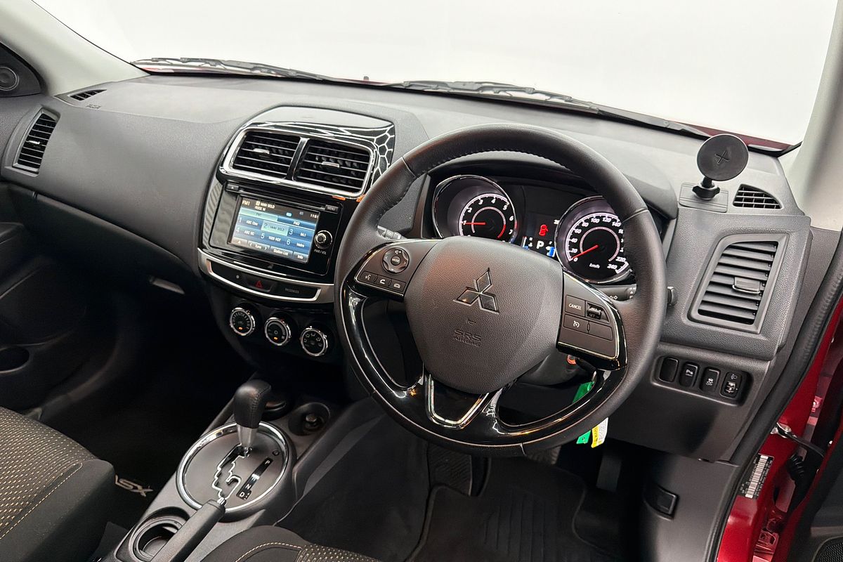 2016 Mitsubishi ASX LS XB