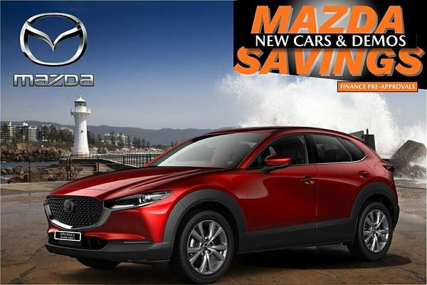 2026 Mazda CX-30 G20 Touring DM Series