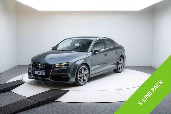 2014 Audi A3 Ambition 8V