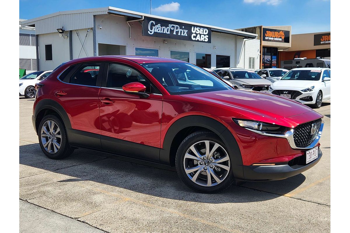 2020 Mazda SALES CX30 G20 Evolve DM Series