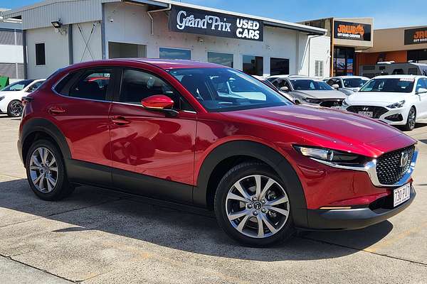 2020 Mazda SALES CX30 G20 Evolve DM Series
