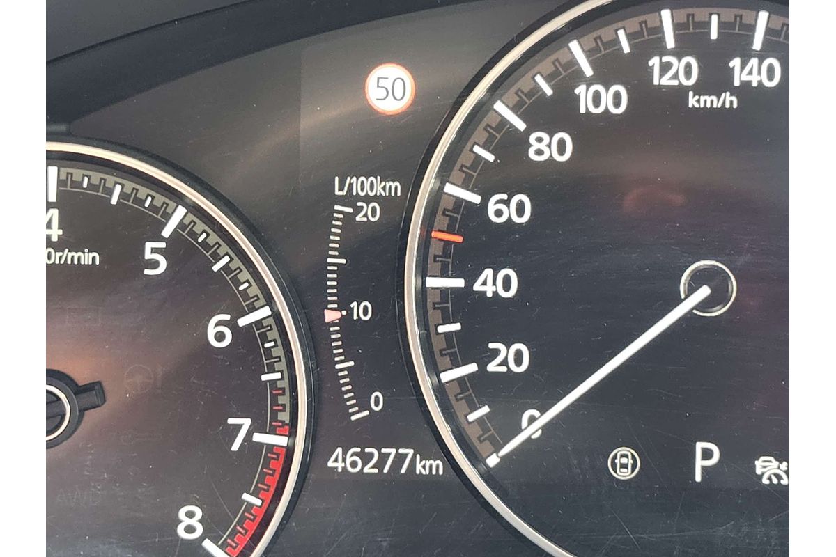 2020 Mazda SALES CX30 G20 Evolve DM Series