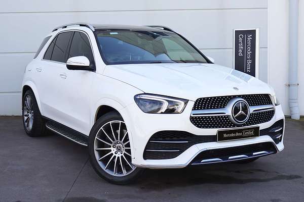 2020 Mercedes-Benz GLE-Class GLE400 d V167
