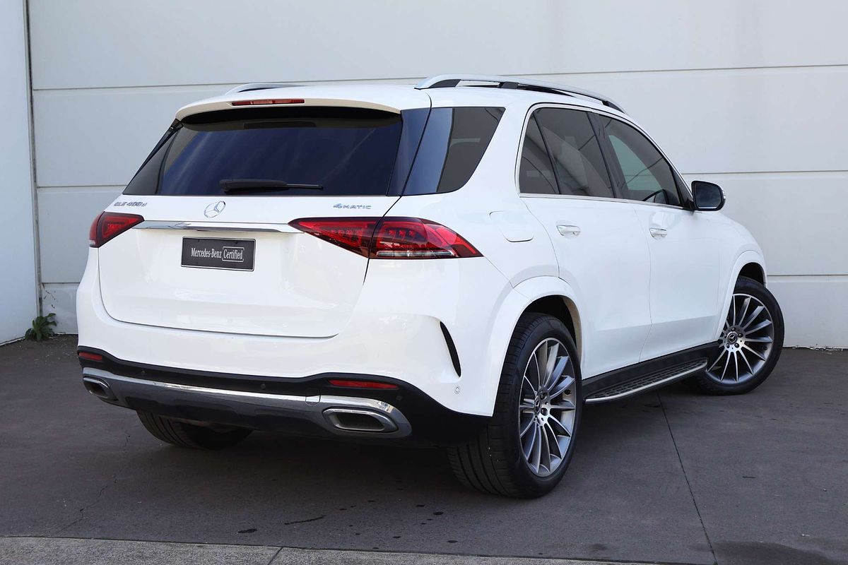 2020 Mercedes-Benz GLE-Class GLE400 d V167