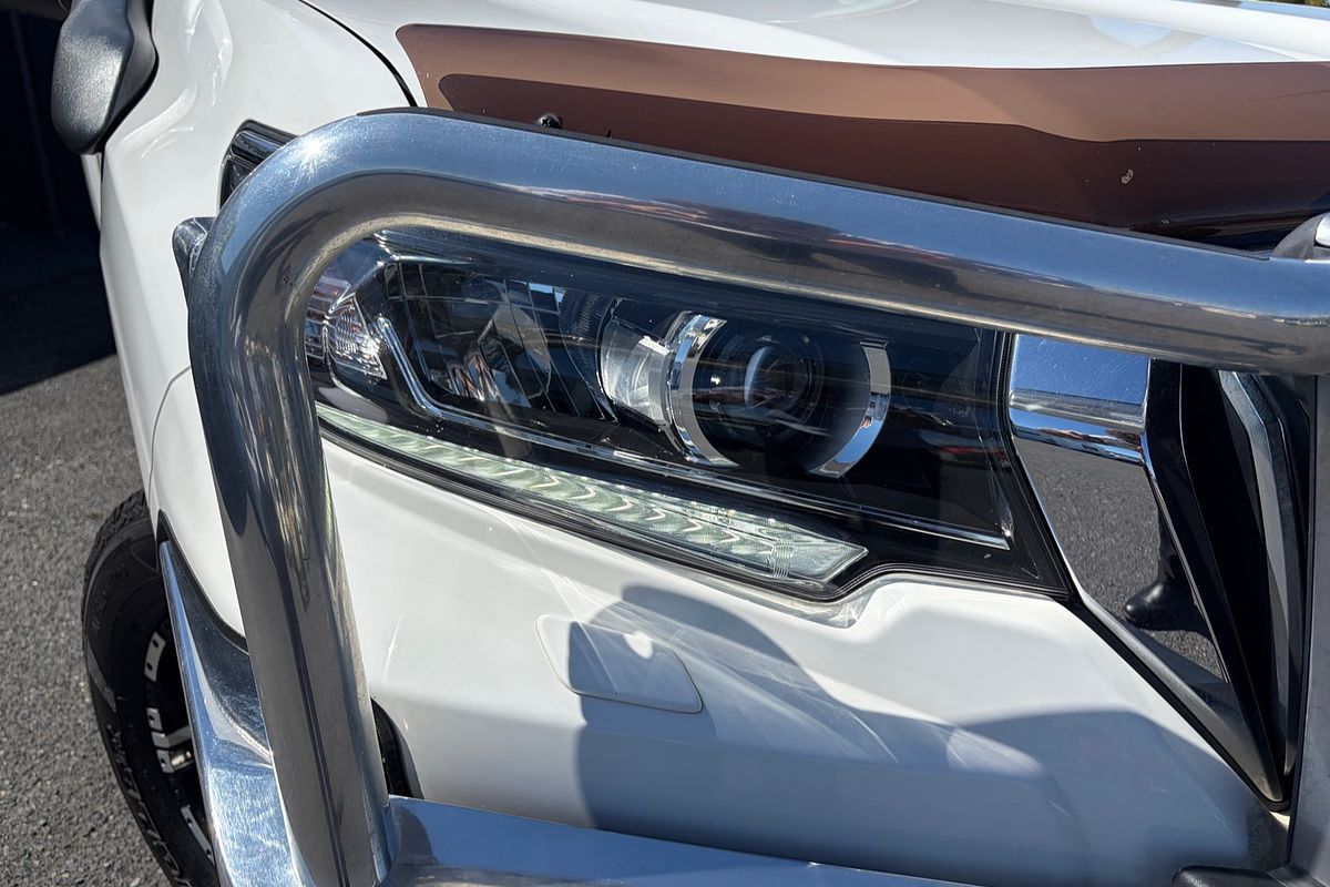 2021 Toyota Landcruiser Prado GXL GDJ150R