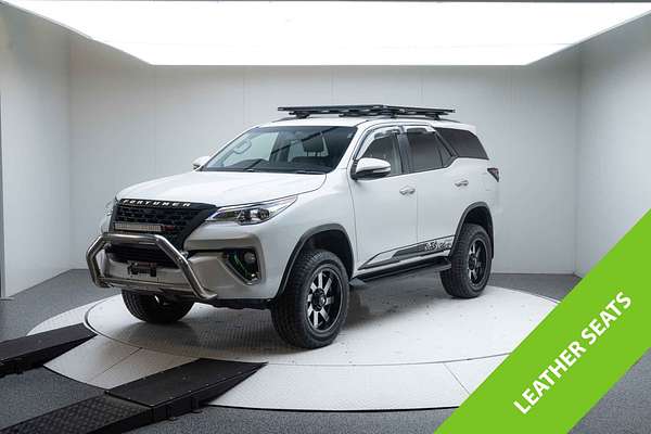 2016 Toyota Fortuner GXL GUN156R
