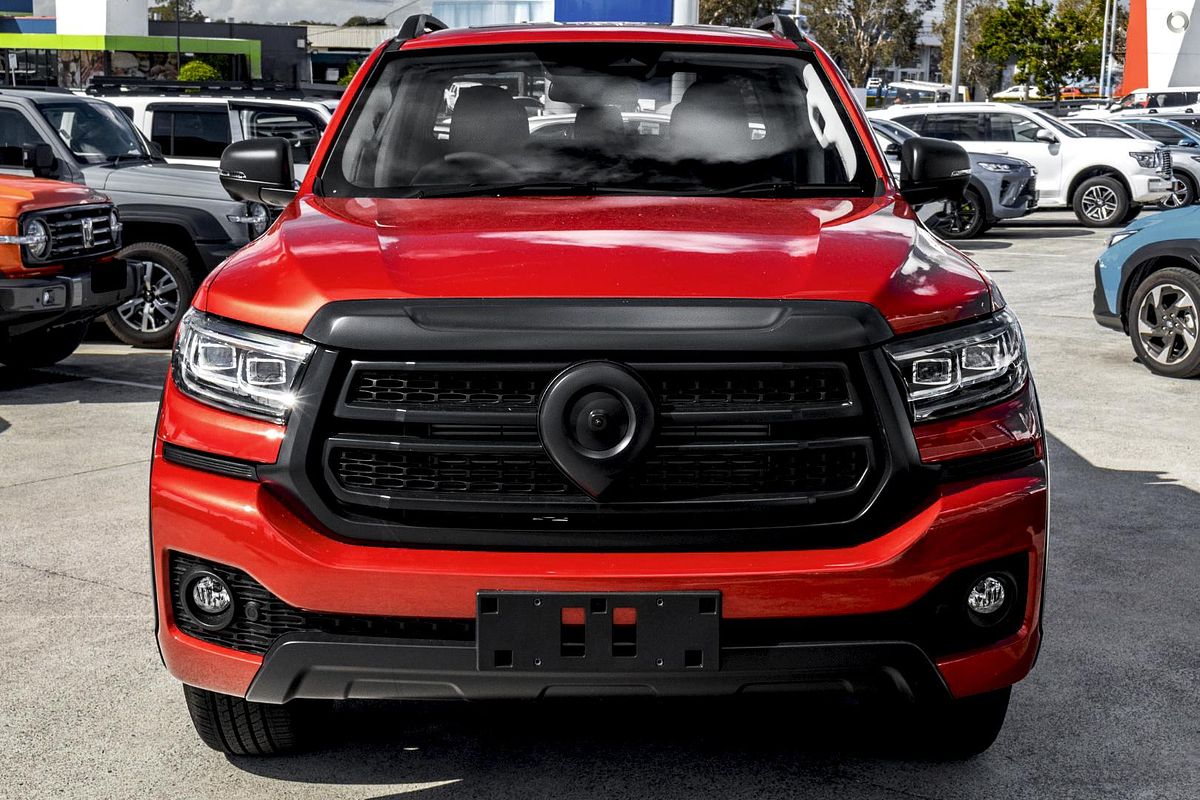 2025 GWM Cannon Vanta NPW 4X4