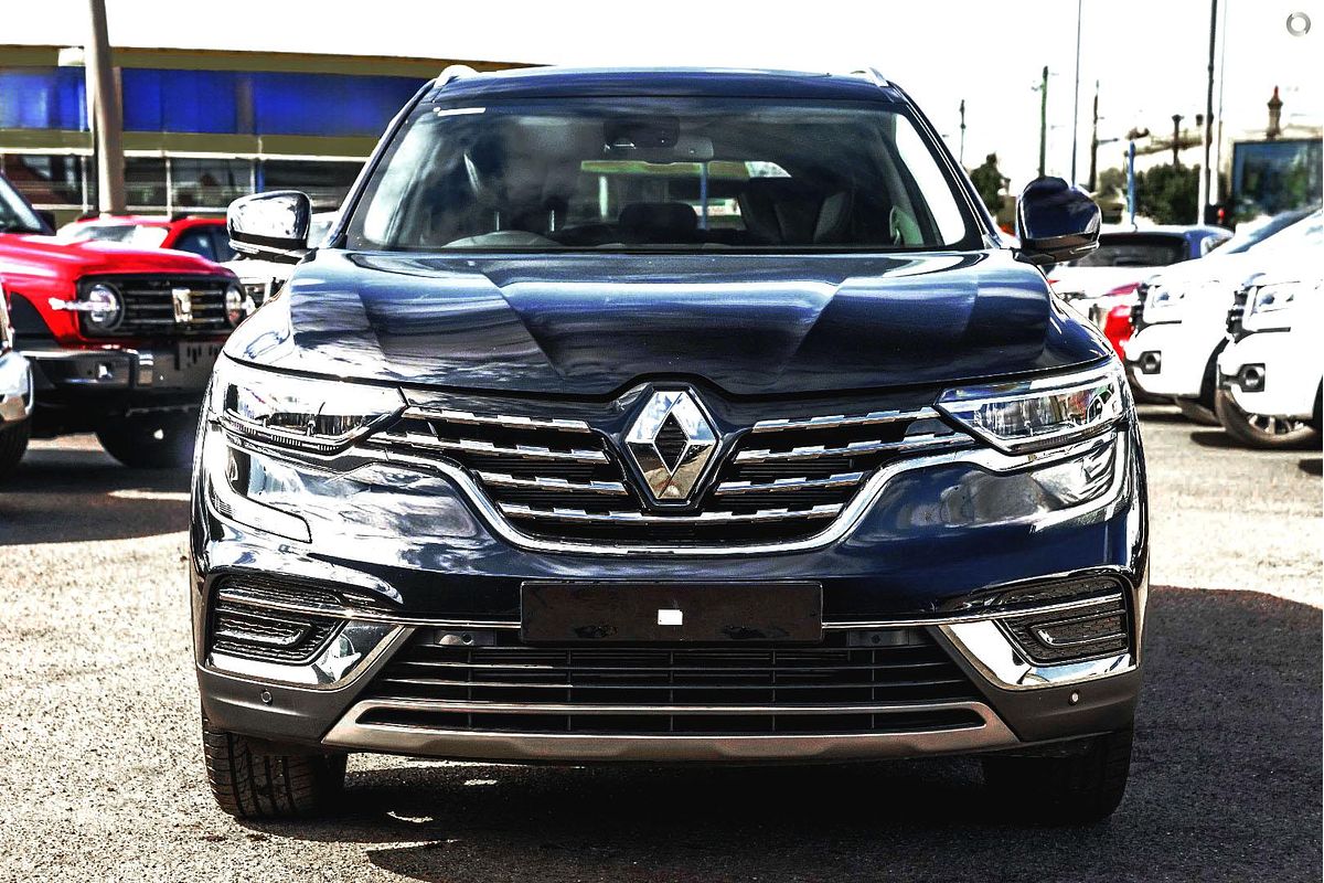 2025 Renault Koleos Techno HZG