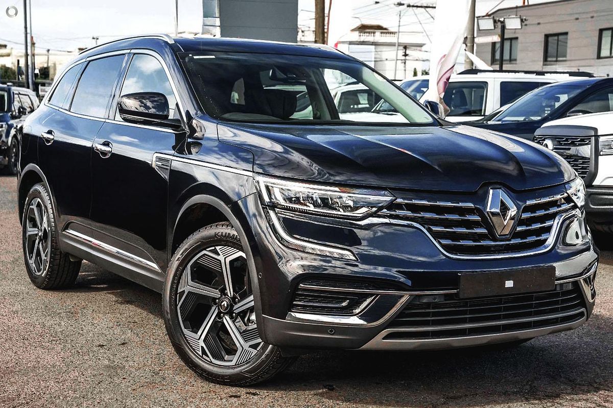 2025 Renault Koleos Techno HZG