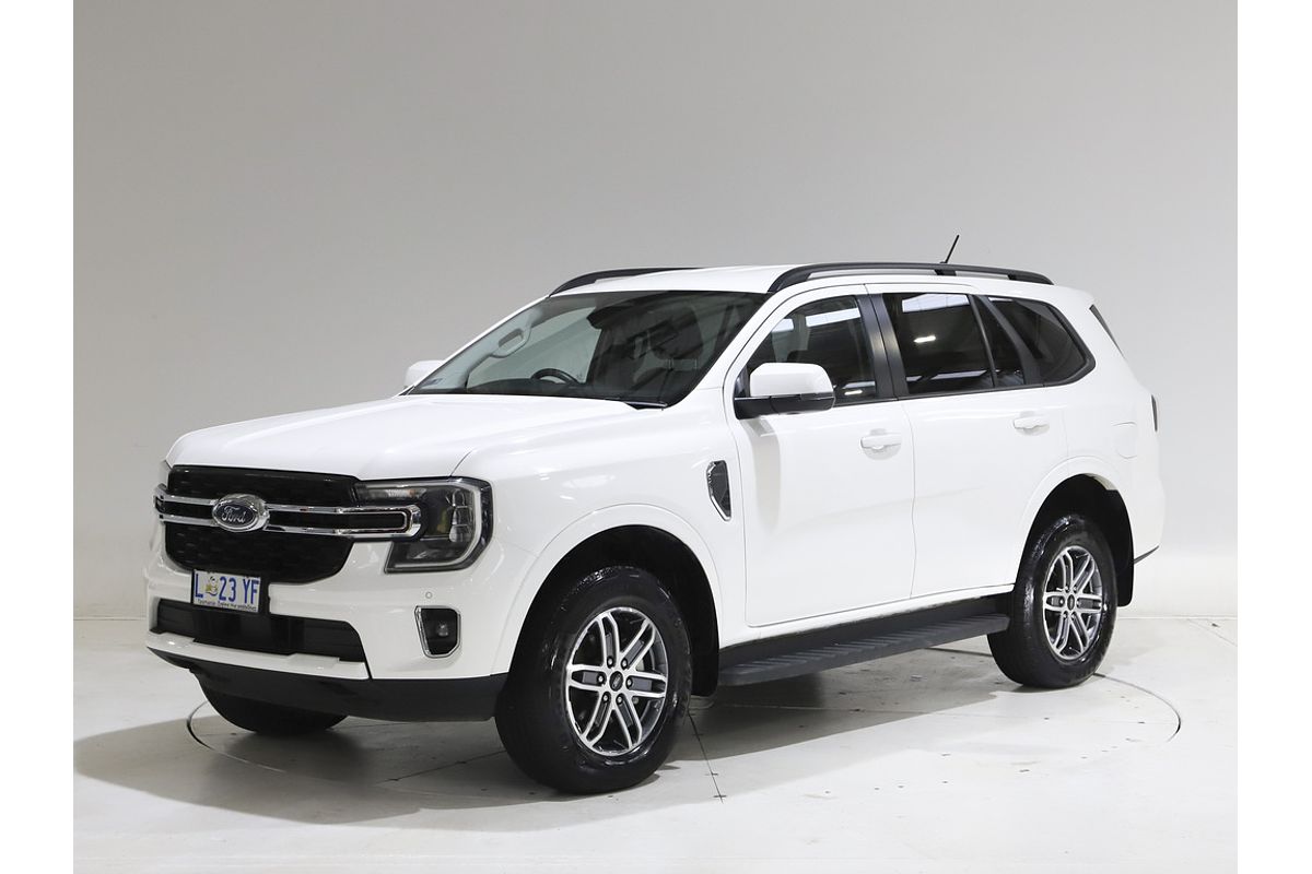Ford Everest 2024.50 SUV TREND . 2.0L BiT DSL 10 SPD AUTO 4X4 .