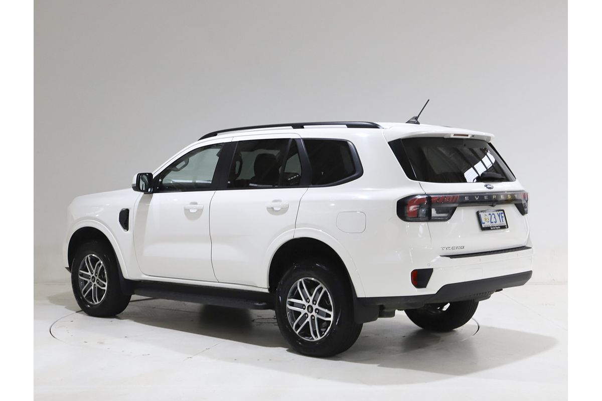 Ford Everest 2024.50 SUV TREND . 2.0L BiT DSL 10 SPD AUTO 4X4 .