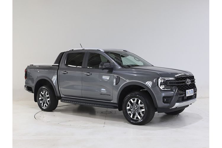 2025 Ford Ranger PHEV Wildtrak 4X4 2.3L