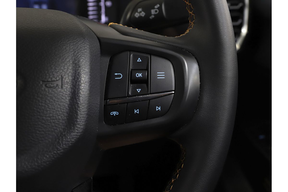 2025 Ford Ranger PHEV Wildtrak 2.3L