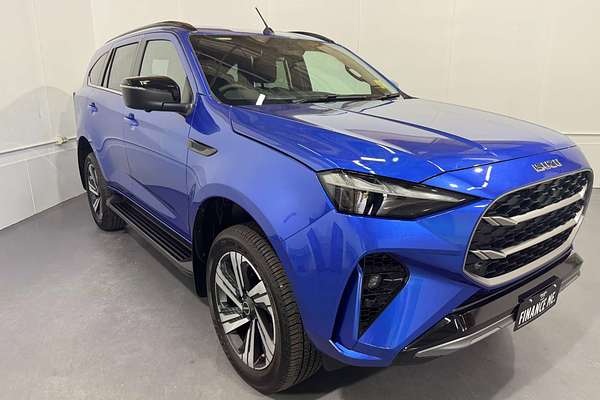 2025 Isuzu MU-X LS-T