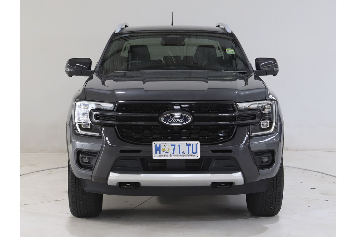 2025 Ford Ranger PHEV Wildtrak 4X4 2.3L
