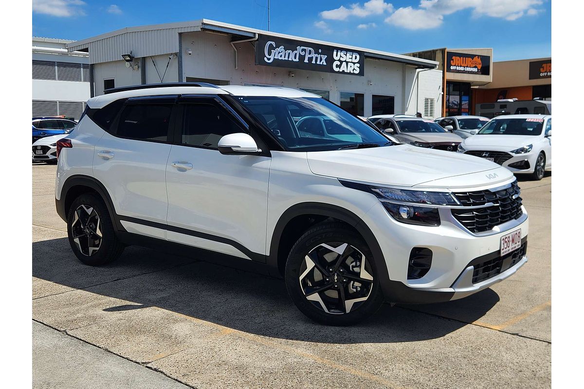 2024 Kia Seltos Sport+ SP2 PE