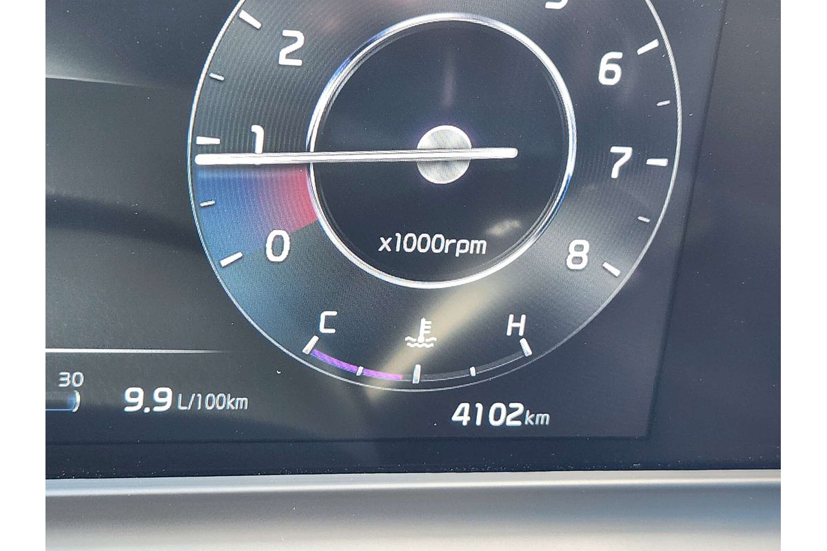 2024 Kia Seltos Sport+ SP2 PE