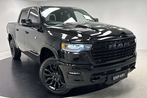 2025 RAM 1500 Limited Hurricane HO RamBox DT 4X4 SWB