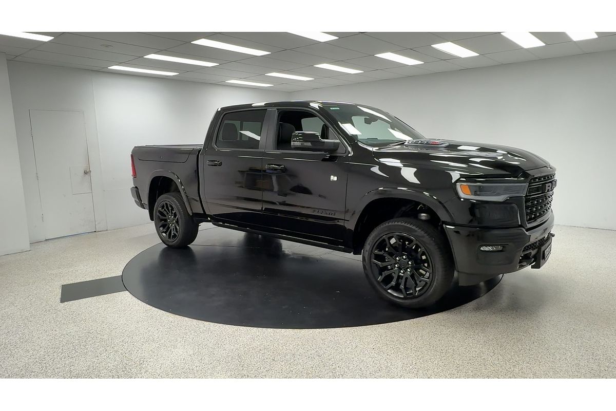 2025 RAM 1500 Limited Hurricane HO RamBox DT 4X4 SWB