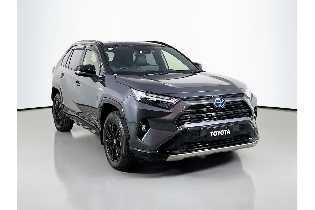 2024 Toyota RAV4 XSE AXAH52R