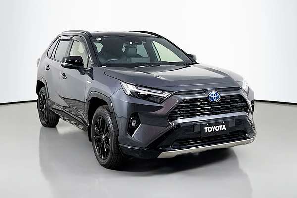 2024 Toyota RAV4 XSE AXAH52R