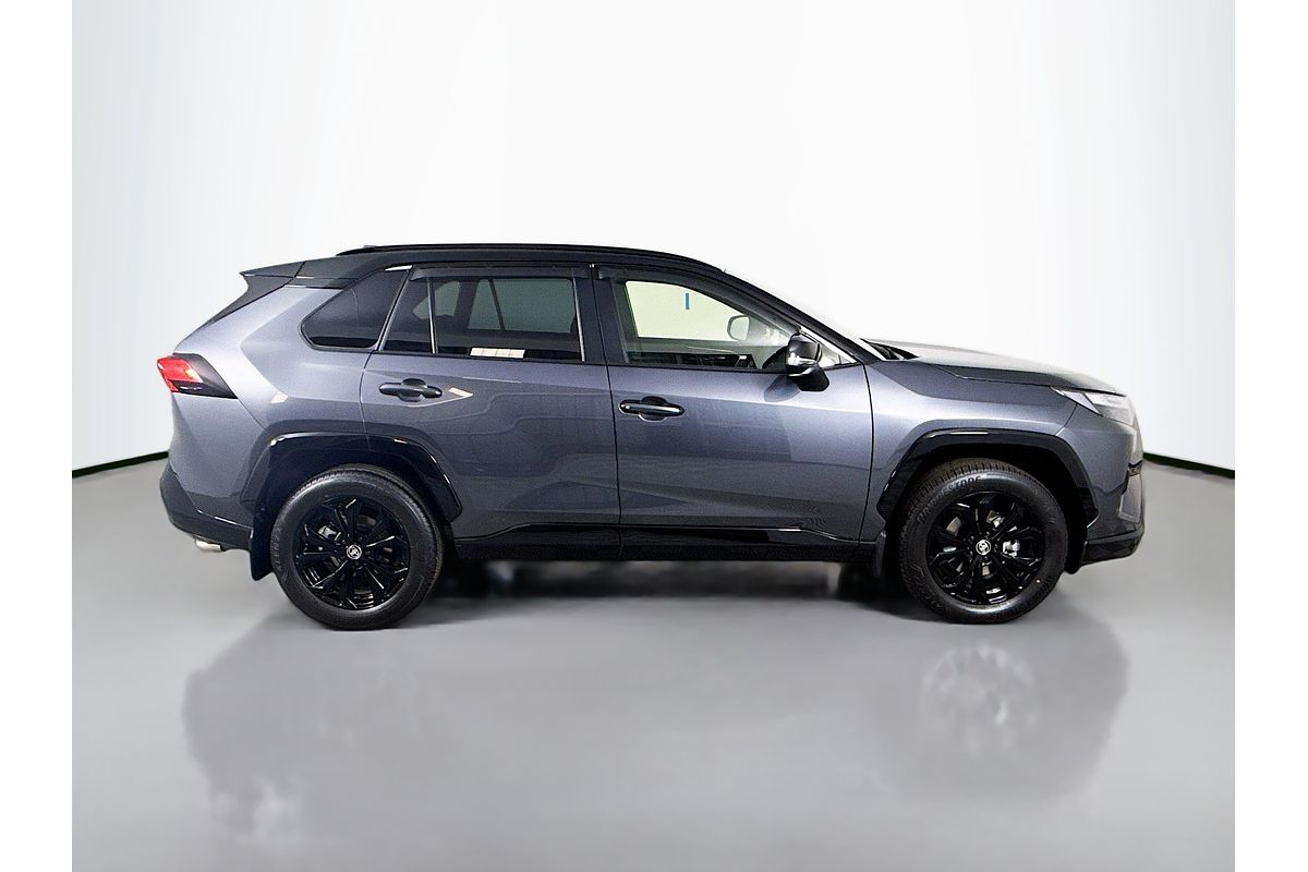 2024 Toyota RAV4 XSE AXAH52R