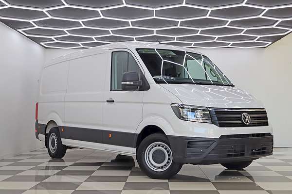 2022 Volkswagen Crafter 35 TDI340 SY1 MWB