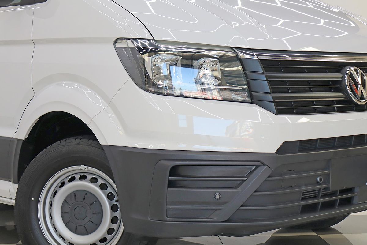 2022 Volkswagen Crafter 35 TDI340 SY1 MWB