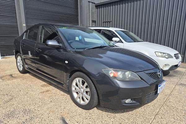 2006 Mazda 3 Maxx Sport BK Series 1