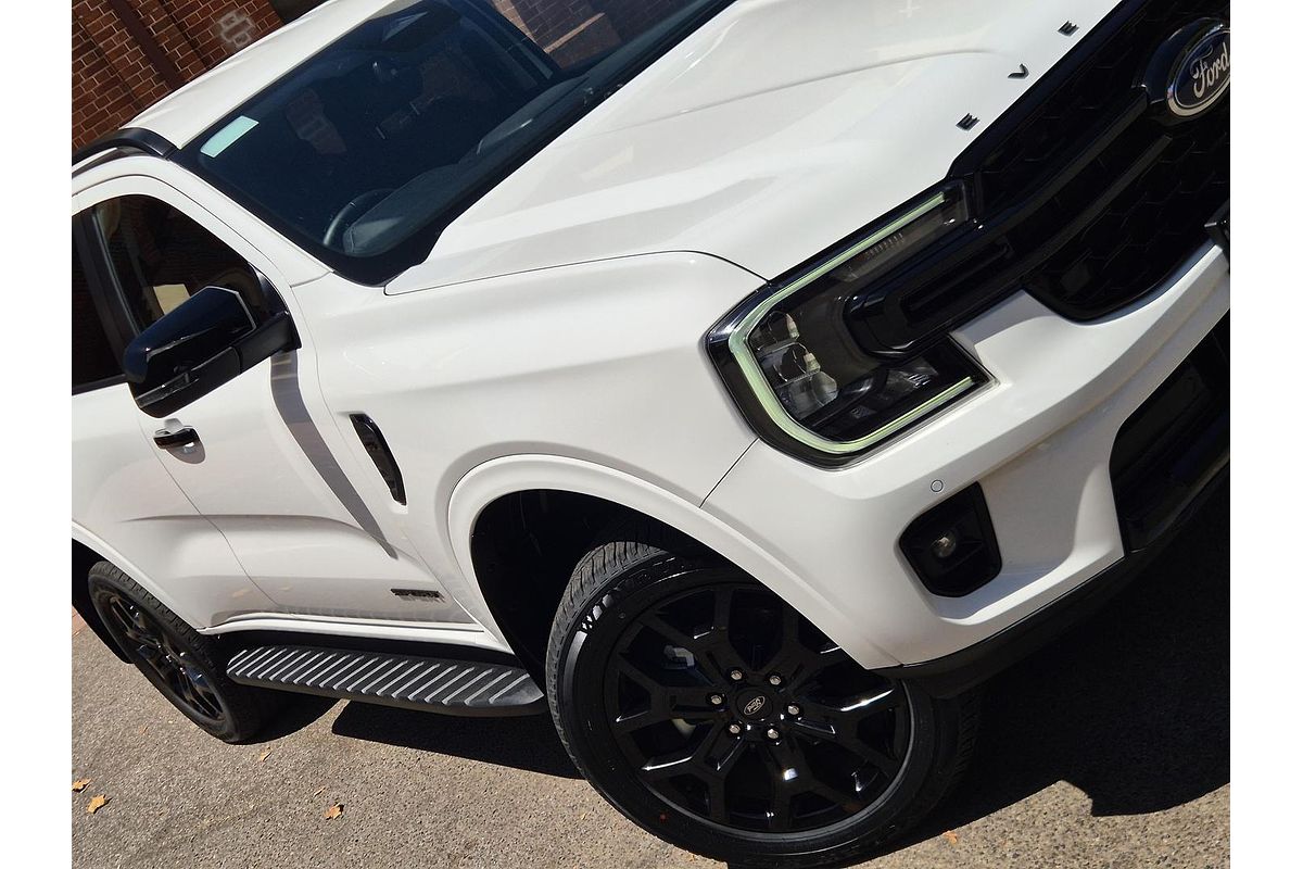 2024 Ford Everest Sport 3.0L