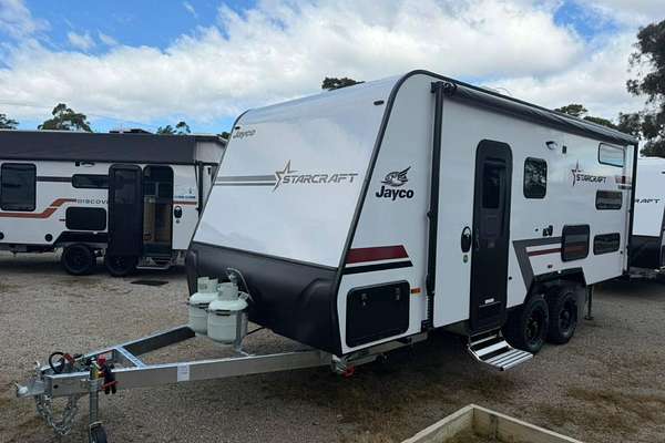 2026 Jayco Starcraft 19.61-3.Sc-My26