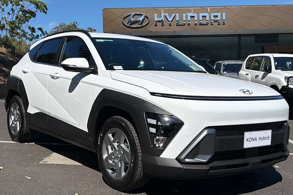 2026 Hyundai Kona Hybrid SX2.V3