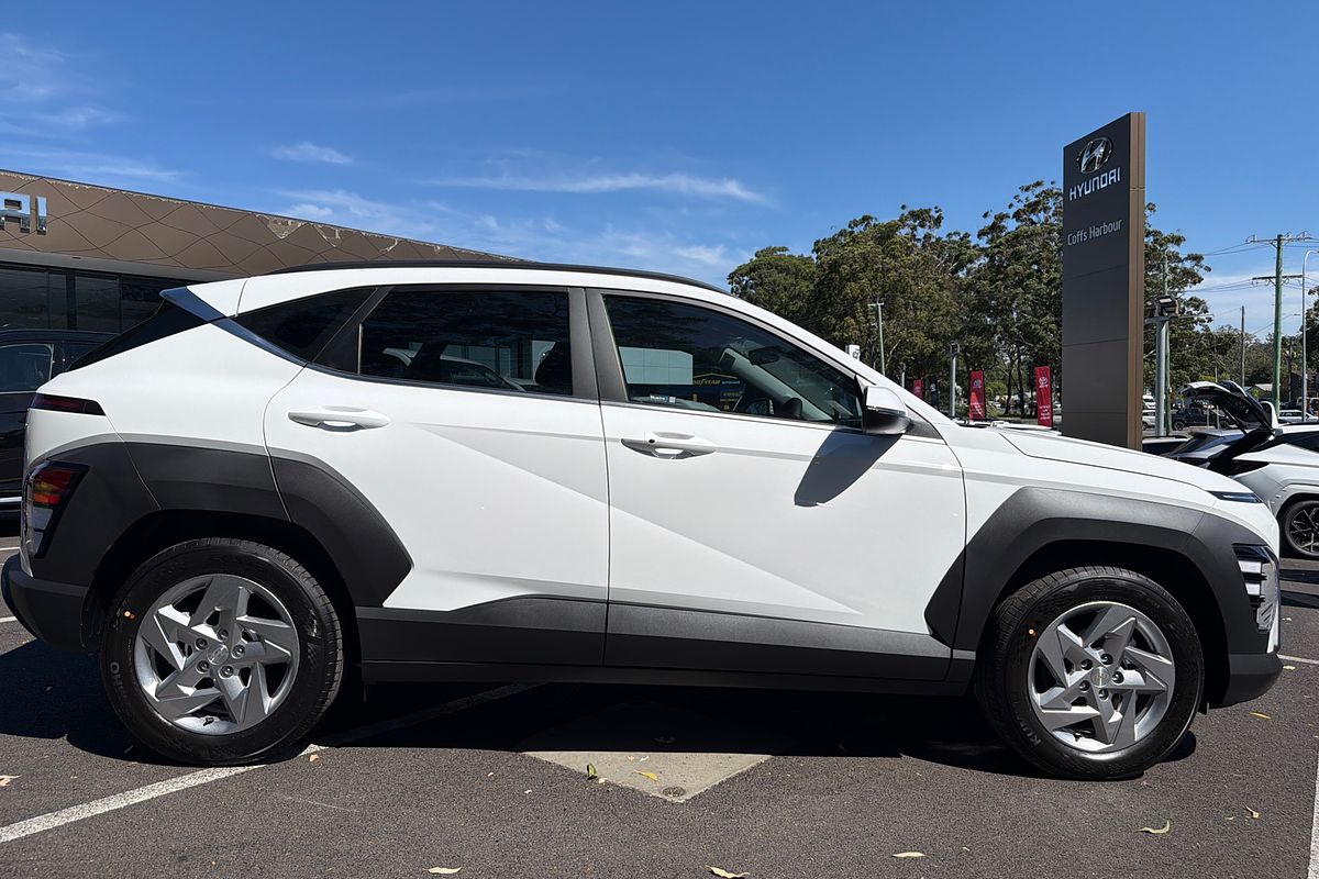 2026 Hyundai Kona Hybrid SX2.V3