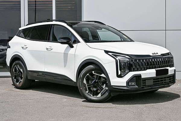 2026 Kia Sportage HEV GT-Line NQ5 PE