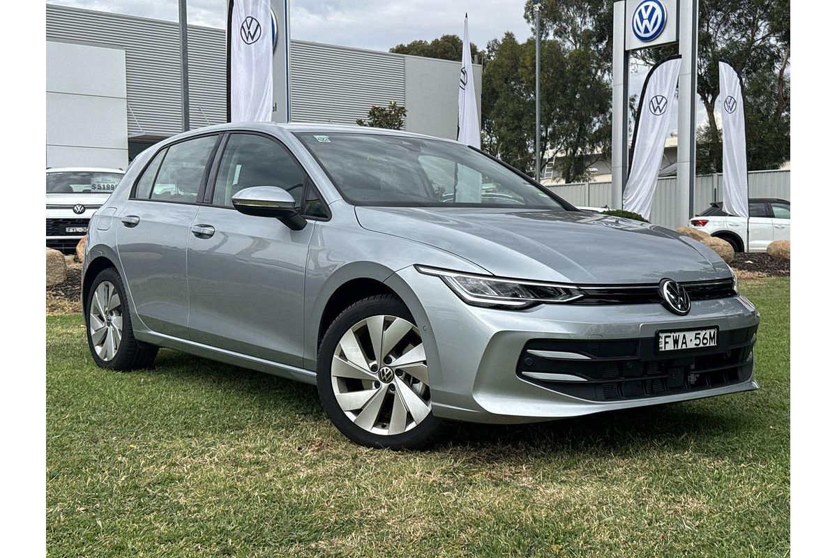 2025 Volkswagen Golf 110TSI Life 8.5