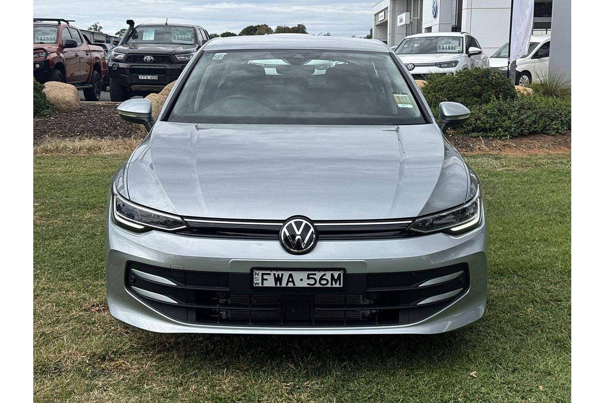 2025 Volkswagen Golf 110TSI Life 8.5