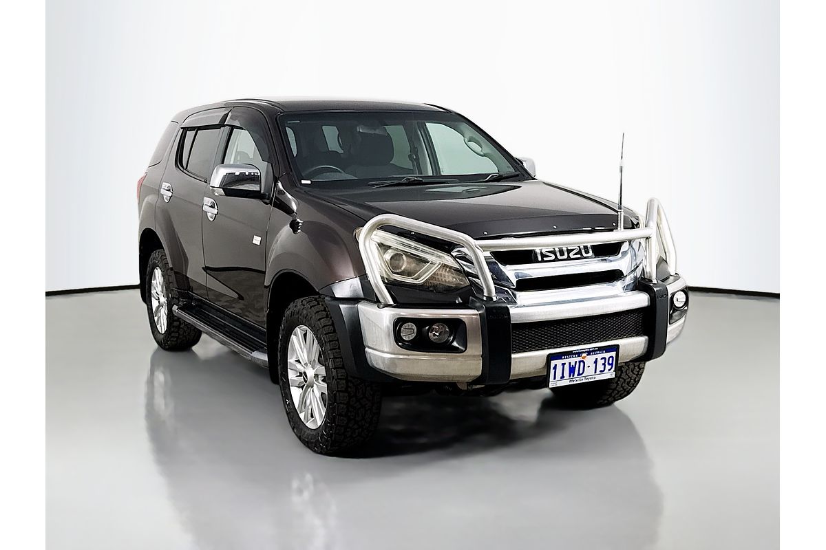 2017 Isuzu MU-X LS-U (4x4) UC MY17