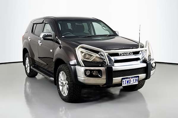 2017 Isuzu MU-X LS-U (4x4) UC MY17