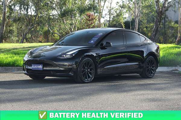 2023 Tesla Model 3 Long Range