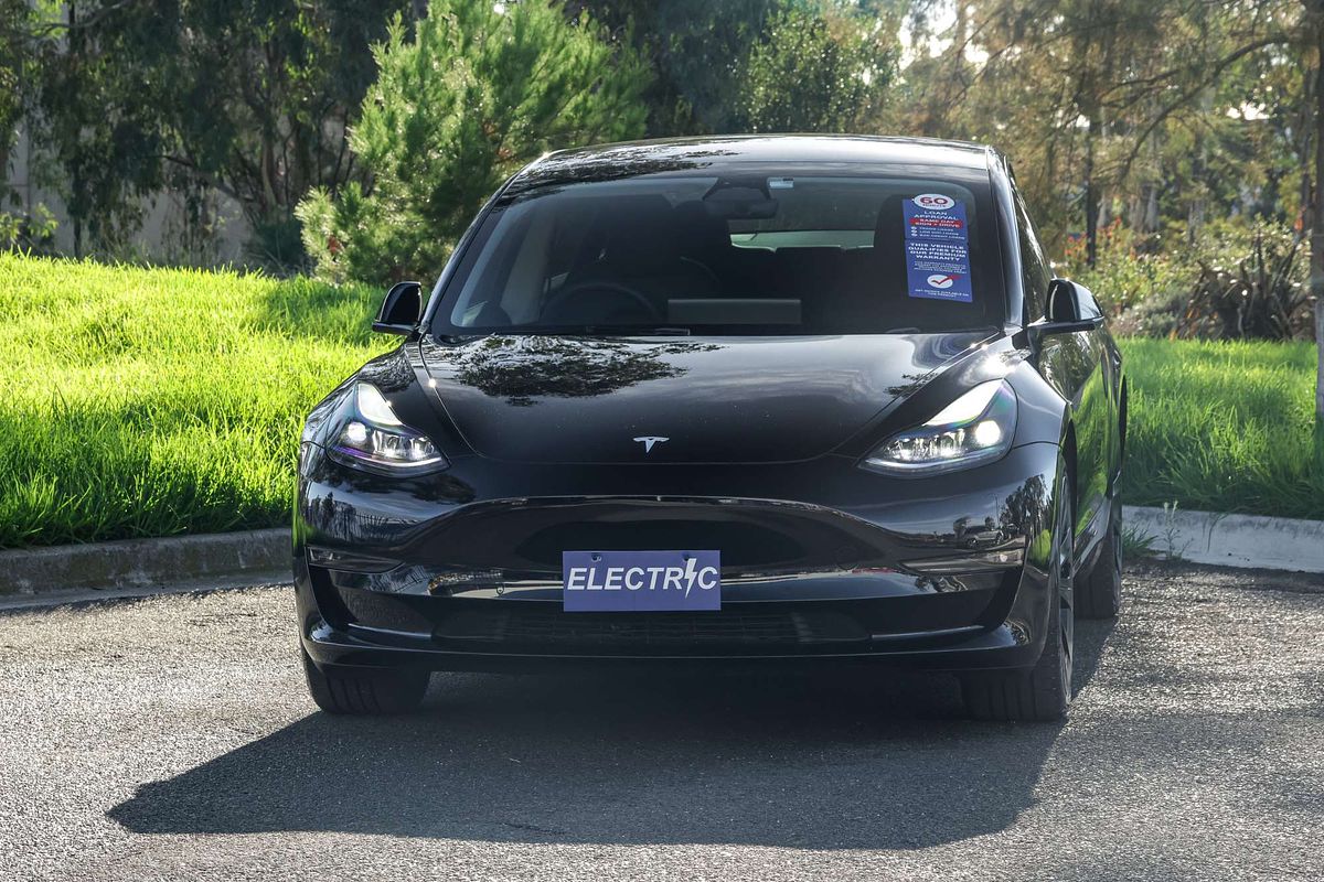 2023 Tesla Model 3 Long Range