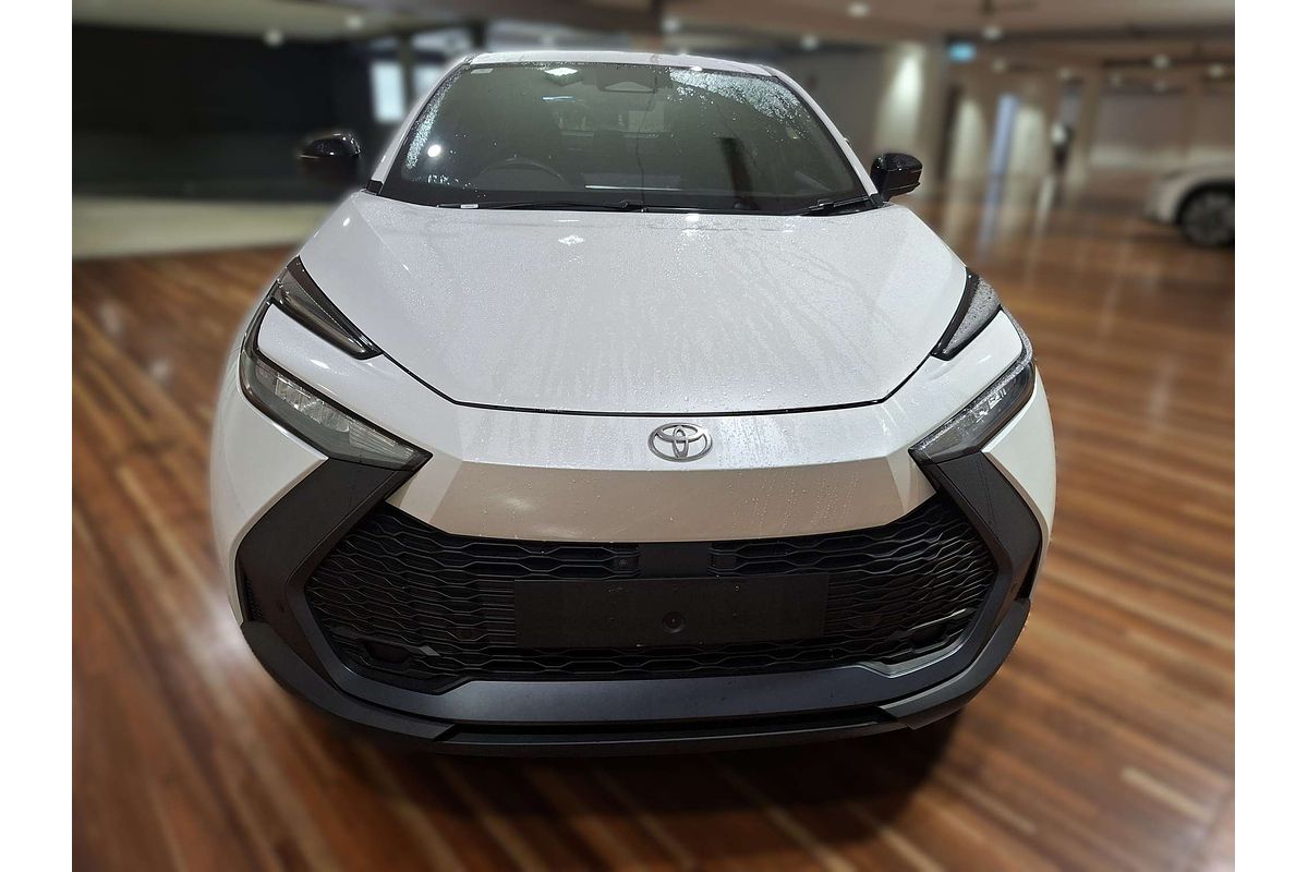 2024 Toyota C-HR GXL ZYX20R