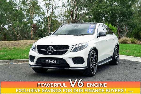 2019 Mercedes-Benz GLE-Class GLE43 AMG C292