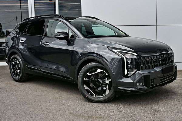 2026 Kia Sportage HEV GT-Line NQ5 PE