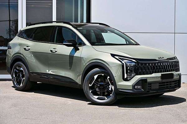 2026 Kia Sportage HEV GT-Line NQ5 PE