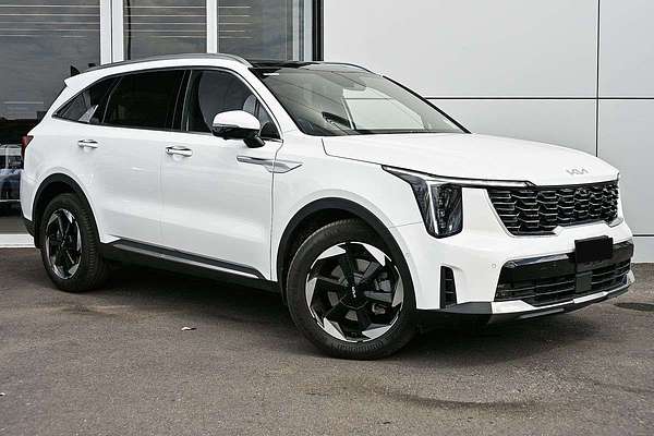 2026 Kia Sorento GT-Line MQ4 PE