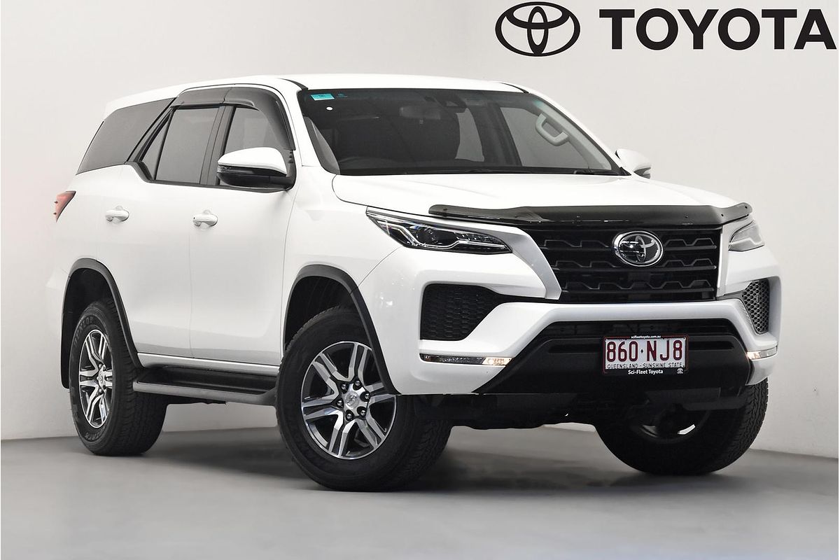 2025 Toyota Fortuner GX GUN156R