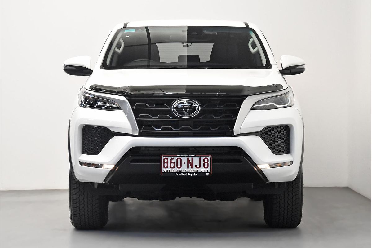 2025 Toyota Fortuner GX GUN156R