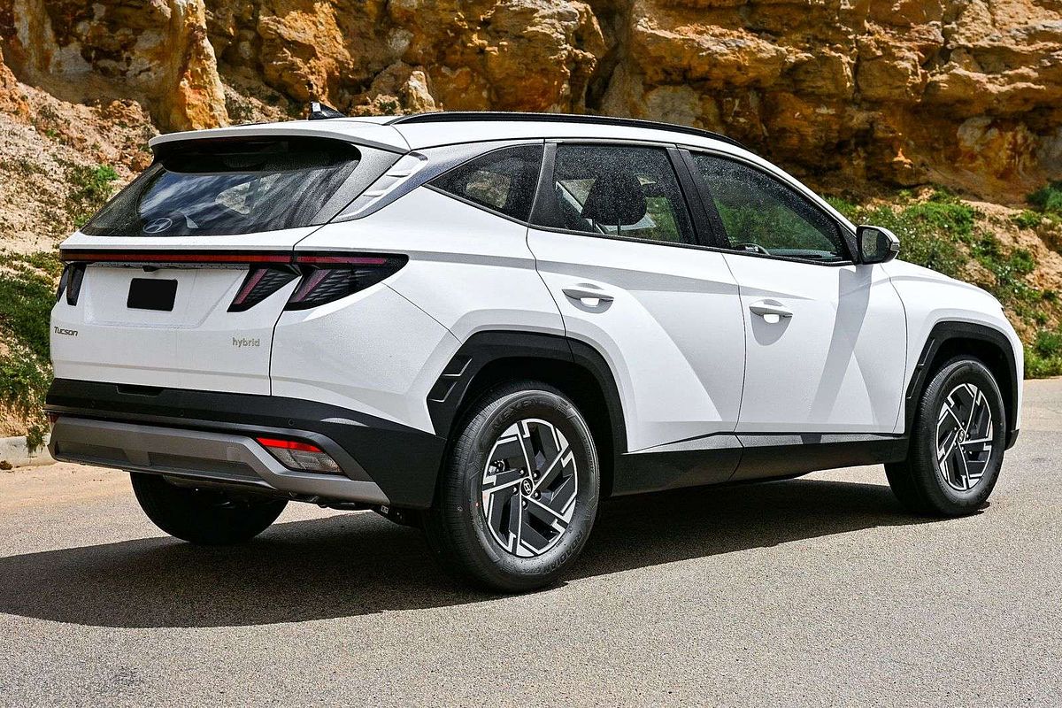 2026 Hyundai Tucson Hybrid NX4.V4