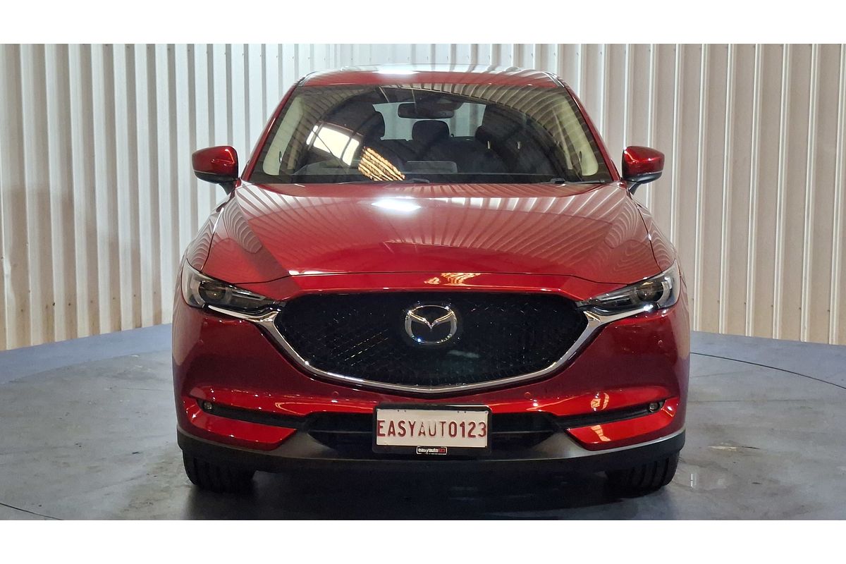 2019 Mazda CX-5 GT KF Series