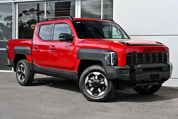 2025 Kia Tasman X-Line TK 4X4